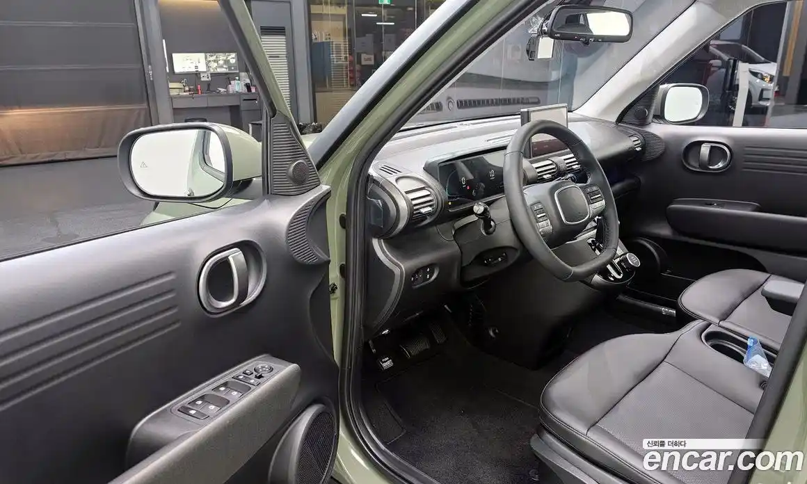 Hyundai Casper 2022 1.0 Автомат в Москве № 714180, фото 11