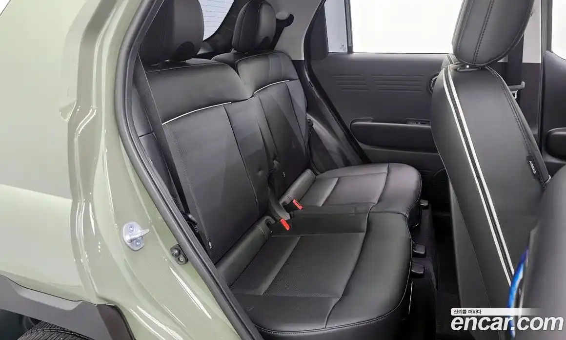 Hyundai Casper 2022 1.0 Автомат в Москве № 714180, фото 12