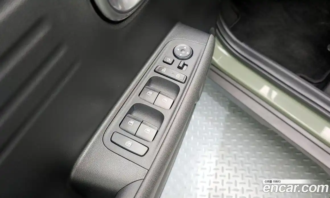 Hyundai Casper 2022 1.0 Автомат в Москве № 714180, фото 16