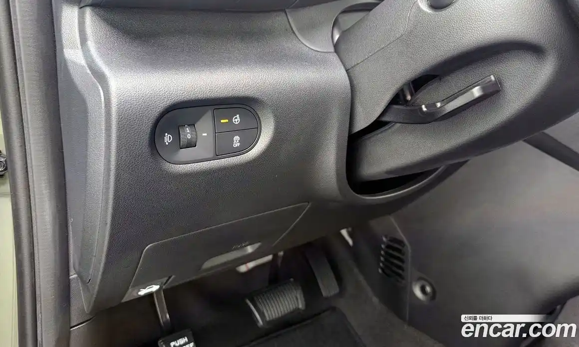 Hyundai Casper 2022 1.0 Автомат в Москве № 714180, фото 17