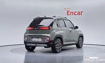 Hyundai Casper 2022 1.0 Автомат в Москве № 714180, миниатюра 2