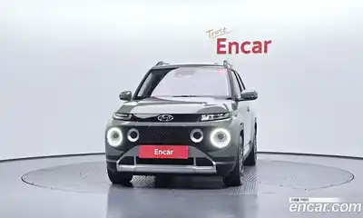 Hyundai Casper 2022 1.0 Автомат в Москве № 714180, миниатюра 3