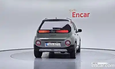 Hyundai Casper 2022 1.0 Автомат в Москве № 714180, миниатюра 4