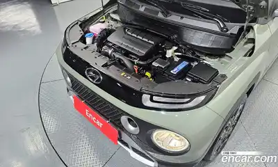 Hyundai Casper 2022 1.0 Автомат в Москве № 714180, миниатюра 6