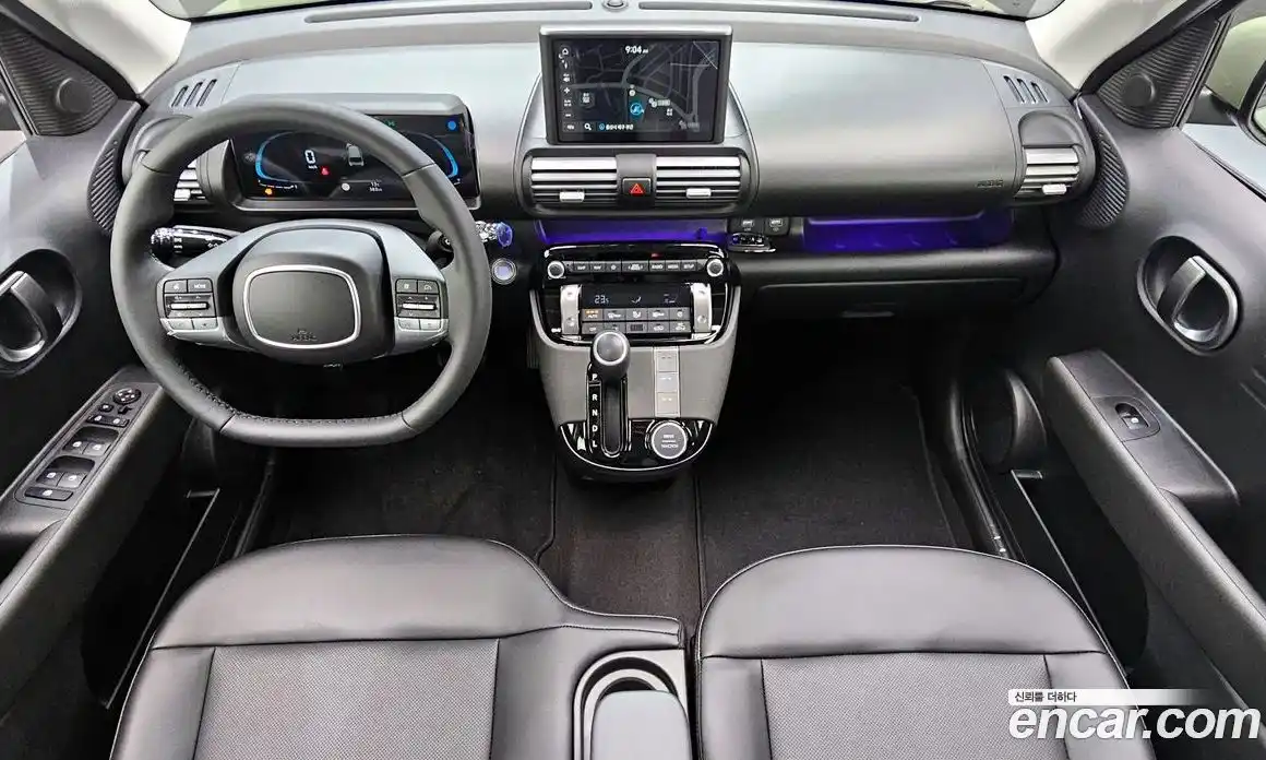 Hyundai Casper 2022 1.0 Автомат в Москве № 714180, фото 7