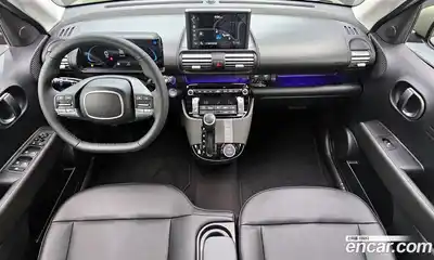 Hyundai Casper 2022 1.0 Автомат в Москве № 714180, миниатюра 7