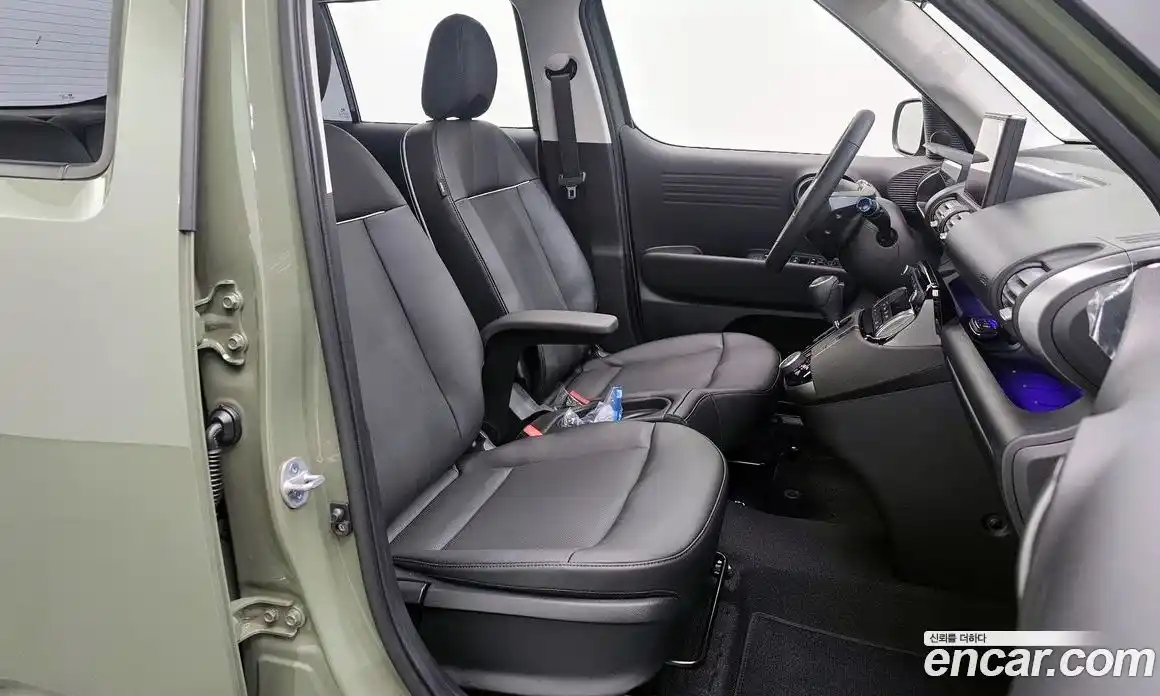 Hyundai Casper 2022 1.0 Автомат в Москве № 714180, фото 10