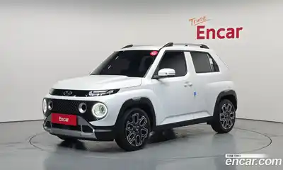 Hyundai Casper, 2024
