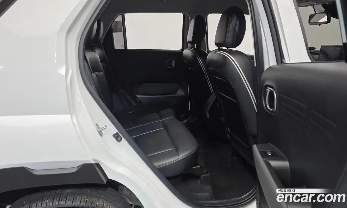 Hyundai Casper 2024 1.0 Автомат в Москве № 714182, фото 12