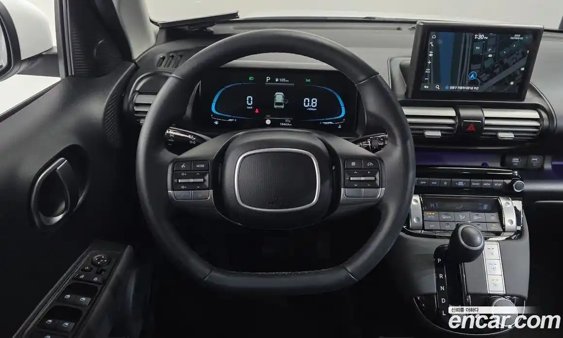 Hyundai Casper 2024 1.0 Автомат в Москве № 714182, фото 13