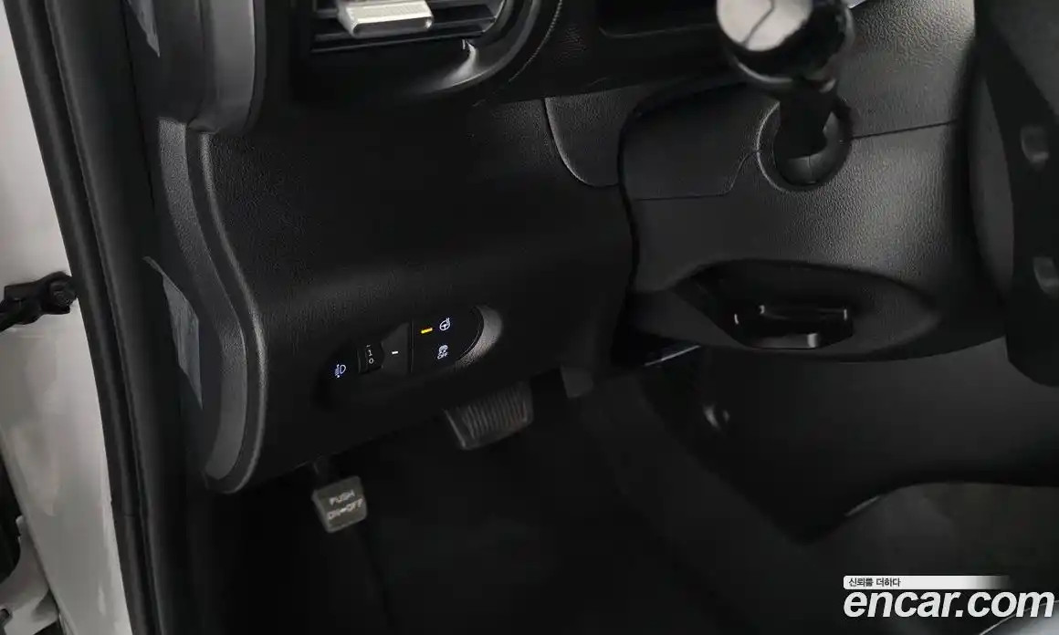 Hyundai Casper 2024 1.0 Автомат в Москве № 714182, фото 14