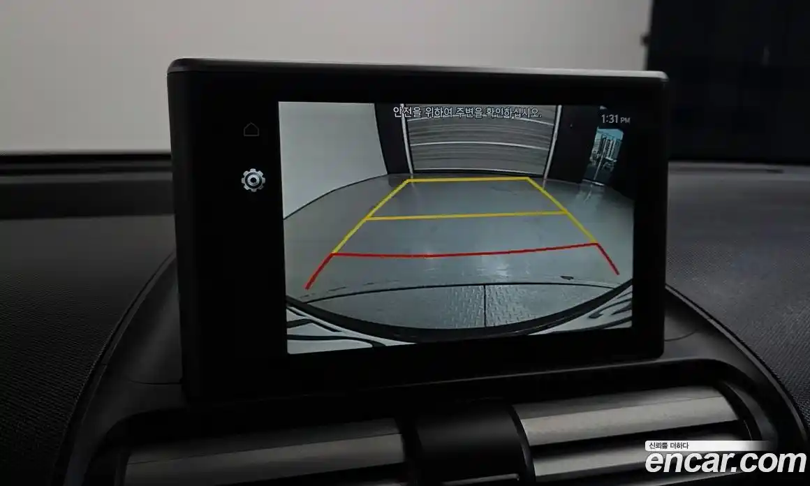 Hyundai Casper 2024 1.0 Автомат в Москве № 714182, фото 16