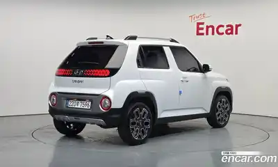 Hyundai Casper 2024 1.0 Автомат в Москве № 714182, миниатюра 2