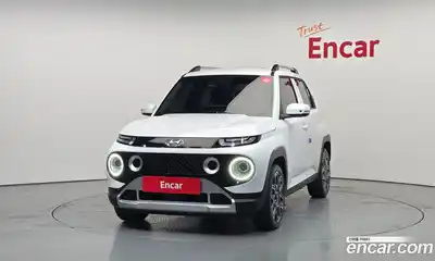 Hyundai Casper 2024 1.0 Автомат в Москве № 714182, миниатюра 3