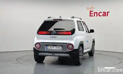 Hyundai Casper 2024 1.0 Автомат в Москве № 714182, миниатюра 4