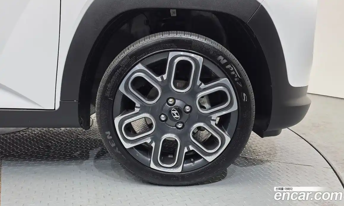 Hyundai Casper 2024 1.0 Автомат в Москве № 714182, фото 5