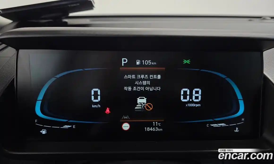 Hyundai Casper 2024 1.0 Автомат в Москве № 714182, фото 8