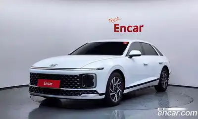 Hyundai Grandeur, 2024