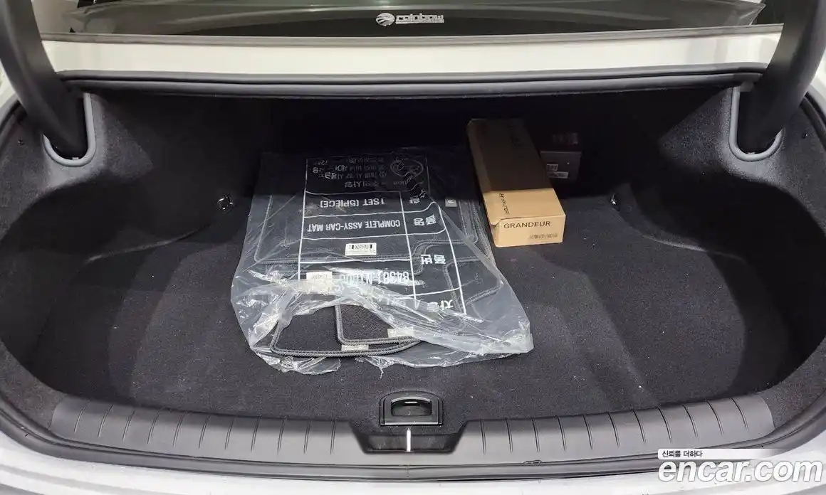 Hyundai Grandeur 2024 2.5 Автомат в Москве № 714220, фото 20