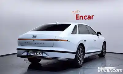 Hyundai Grandeur 2024 2.5 Автомат в Москве № 714220, миниатюра 2