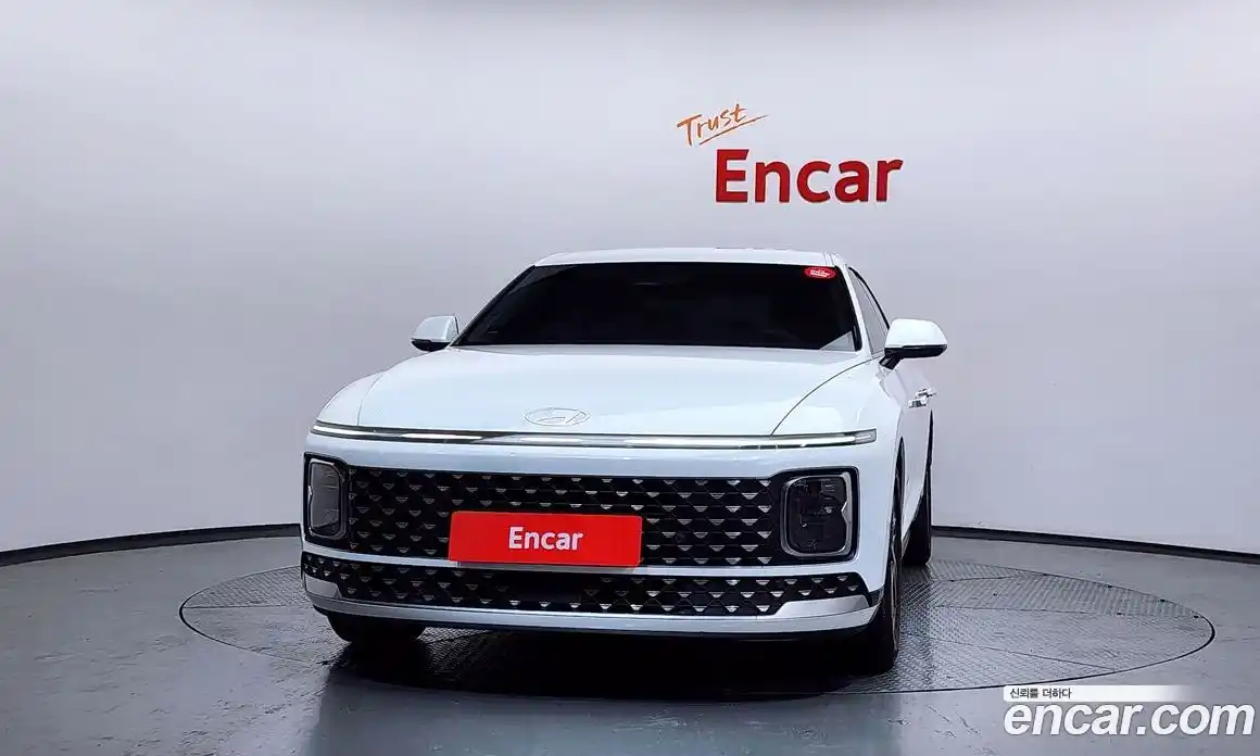 Hyundai Grandeur 2024 2.5 Автомат в Москве № 714220, фото 3