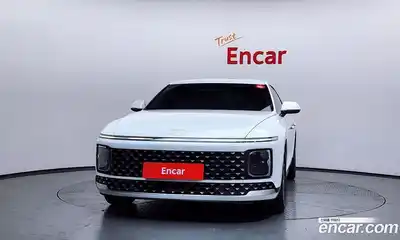 Hyundai Grandeur 2024 2.5 Автомат в Москве № 714220, миниатюра 3