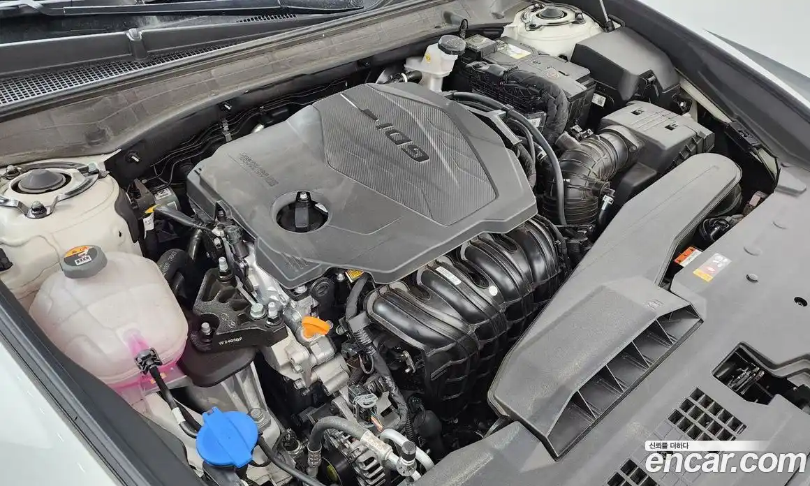 Hyundai Grandeur 2024 2.5 Автомат в Москве № 714220, фото 6