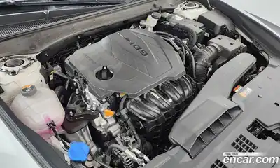 Hyundai Grandeur 2024 2.5 Автомат в Москве № 714220, миниатюра 6