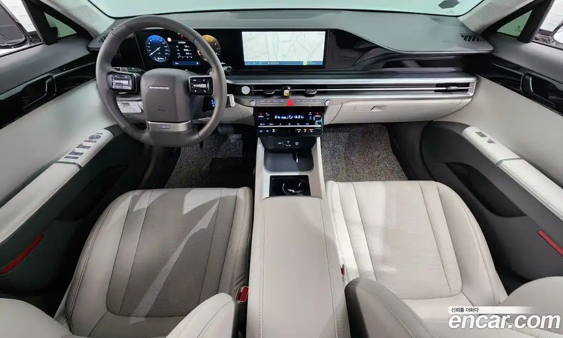 Hyundai Grandeur 2024 2.5 Автомат в Москве № 714220, фото 7
