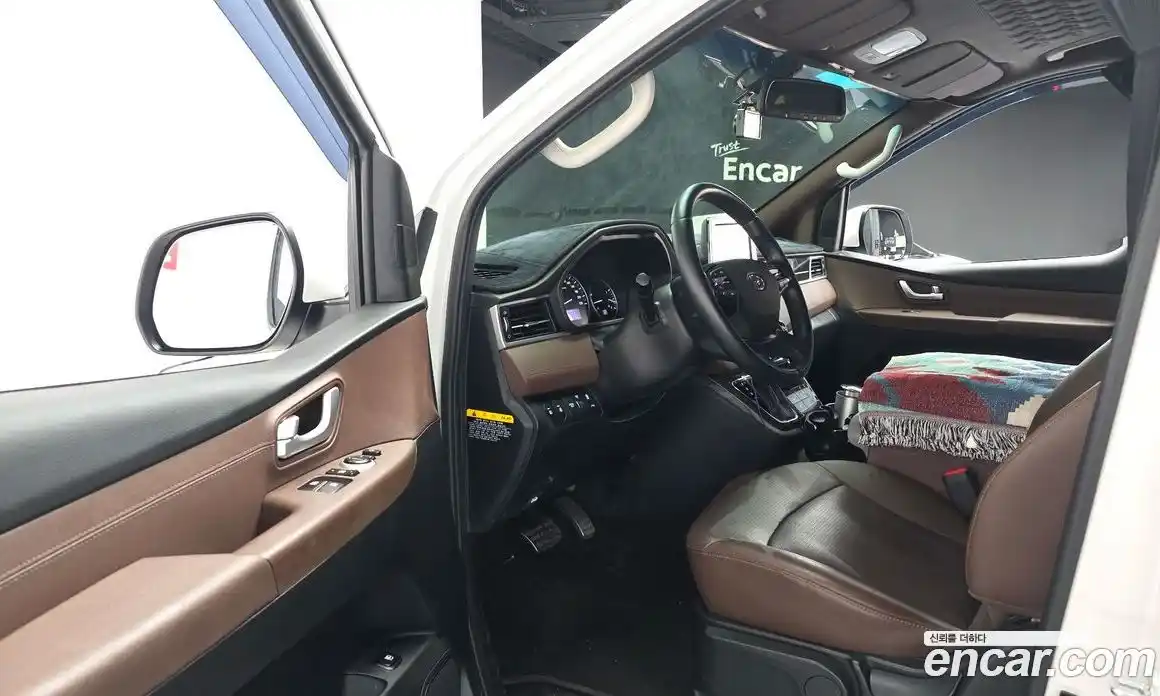 Hyundai Starex 2021 2.5 Автомат в Москве № 714238, фото 11