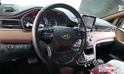 Hyundai Starex 2021 2.5 Автомат в Москве № 714238, миниатюра 12
