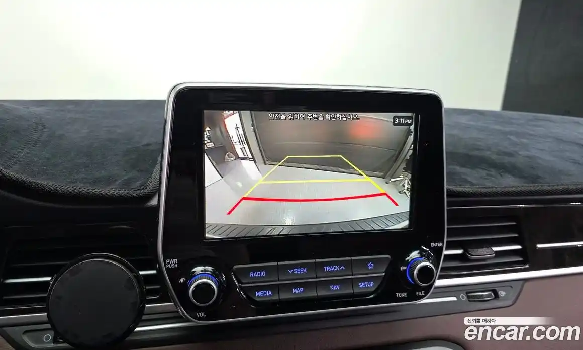 Hyundai Starex 2021 2.5 Автомат в Москве № 714238, фото 13