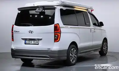 Hyundai Starex 2021 2.5 Автомат в Москве № 714238, миниатюра 2