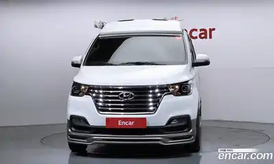 Hyundai Starex 2021 2.5 Автомат в Москве № 714238, миниатюра 3