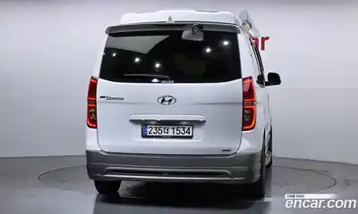 Hyundai Starex 2021 2.5 Автомат в Москве № 714238, миниатюра 4