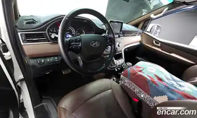 Hyundai Starex 2021 2.5 Автомат в Москве № 714238, миниатюра 7