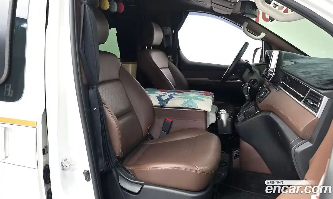 Hyundai Starex 2021 2.5 Автомат в Москве № 714238, фото 10