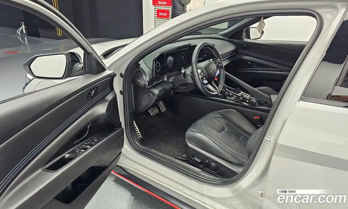 Hyundai Avante 2024 2.0 Автомат в Москве № 714259, фото 11