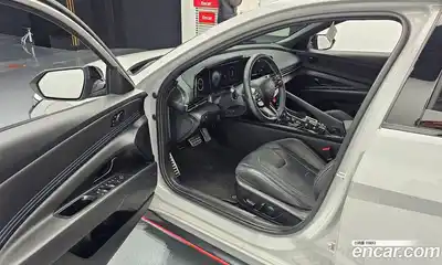 Hyundai Avante 2024 2.0 Автомат в Москве № 714259, миниатюра 11