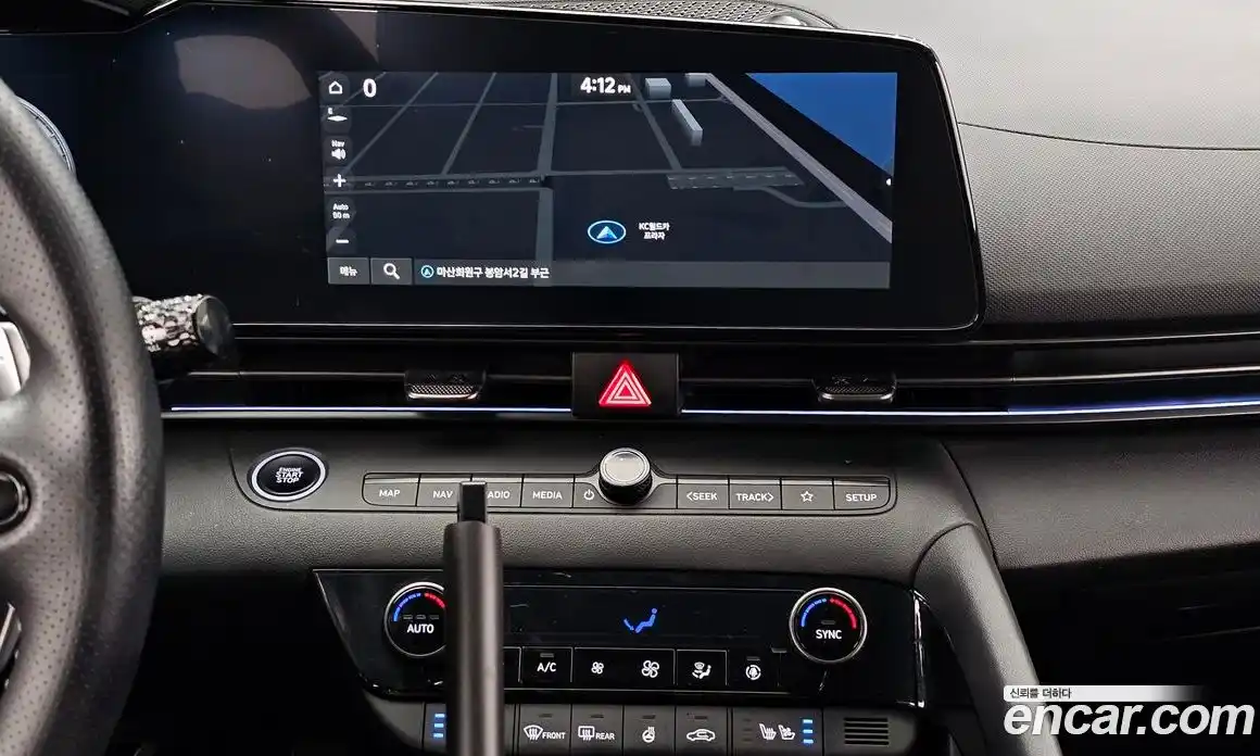 Hyundai Avante 2024 2.0 Автомат в Москве № 714259, фото 14