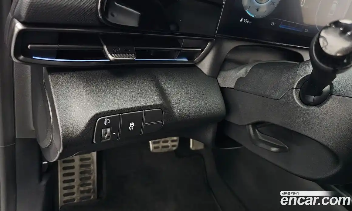 Hyundai Avante 2024 2.0 Автомат в Москве № 714259, фото 17