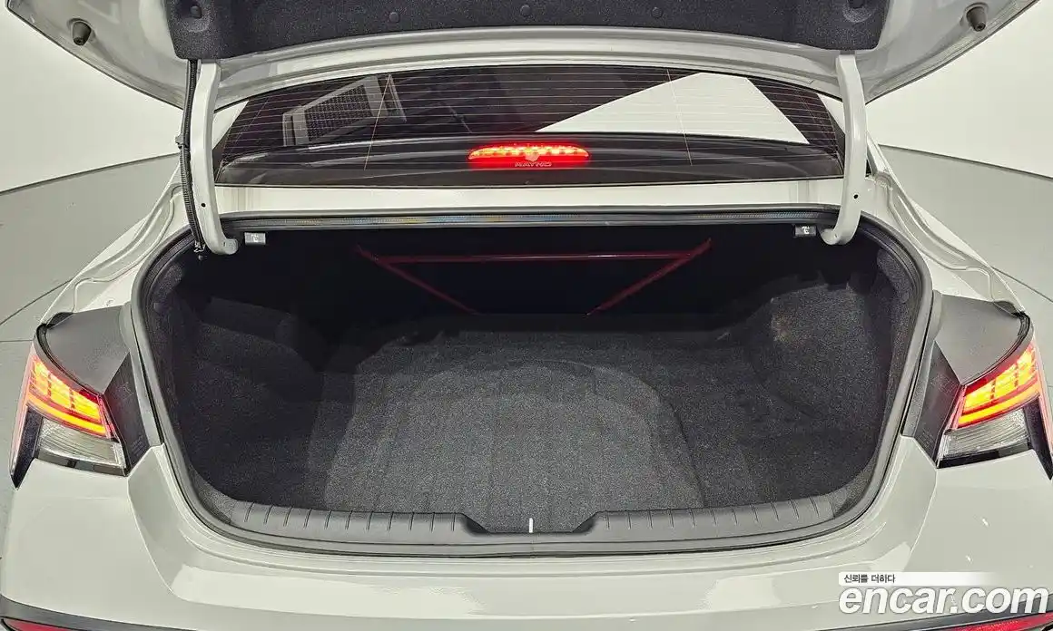 Hyundai Avante 2024 2.0 Автомат в Москве № 714259, фото 20