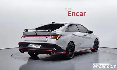 Hyundai Avante 2024 2.0 Автомат в Москве № 714259, миниатюра 2