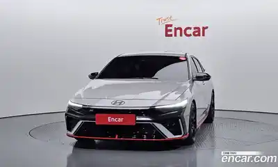 Hyundai Avante 2024 2.0 Автомат в Москве № 714259, миниатюра 3