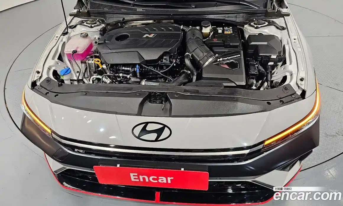 Hyundai Avante 2024 2.0 Автомат в Москве № 714259, фото 6