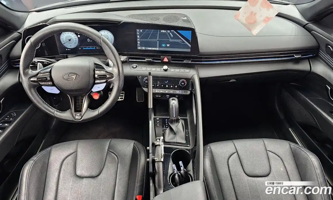 Hyundai Avante 2024 2.0 Автомат в Москве № 714259, фото 7