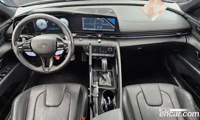 Hyundai Avante 2024 2.0 Автомат в Москве № 714259, миниатюра 7