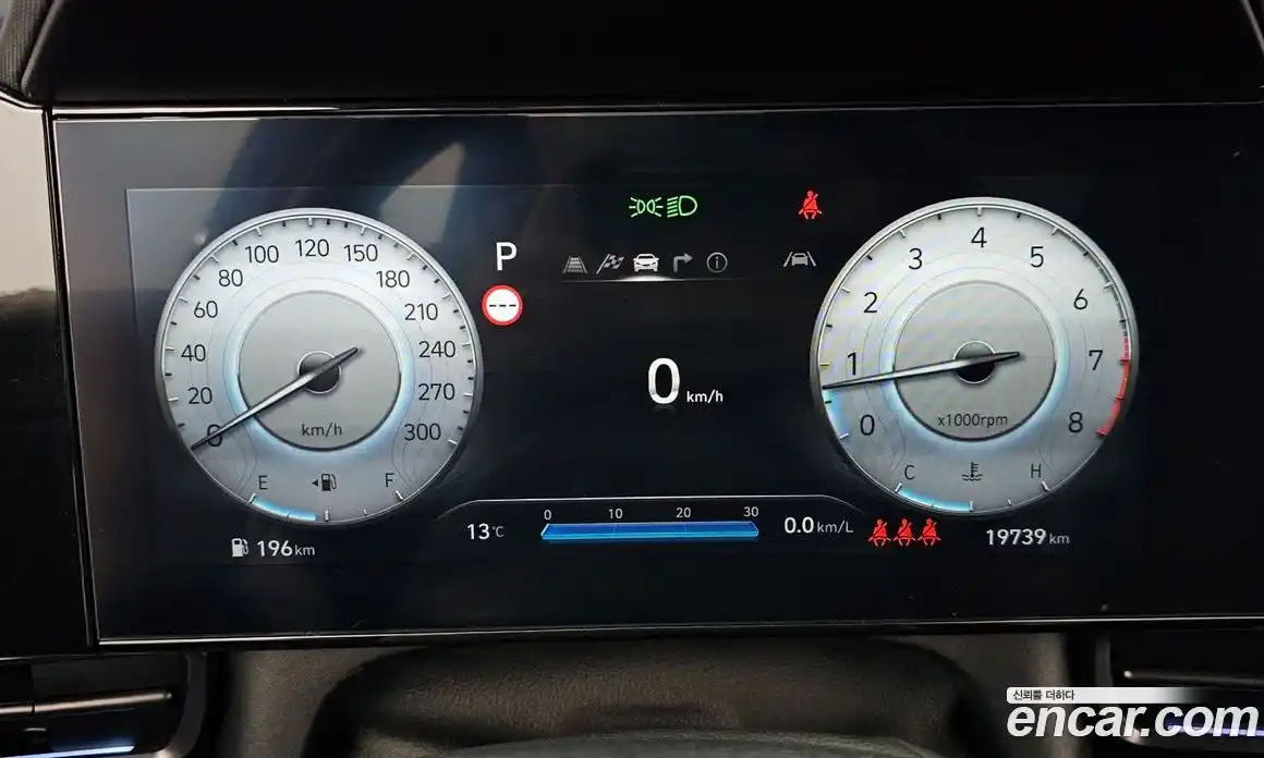 Hyundai Avante 2024 2.0 Автомат в Москве № 714259, фото 8