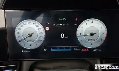 Hyundai Avante 2024 2.0 Автомат в Москве № 714259, миниатюра 8