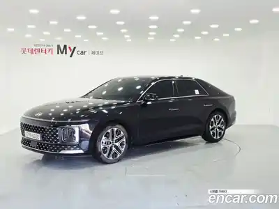 Hyundai Grandeur, 2025